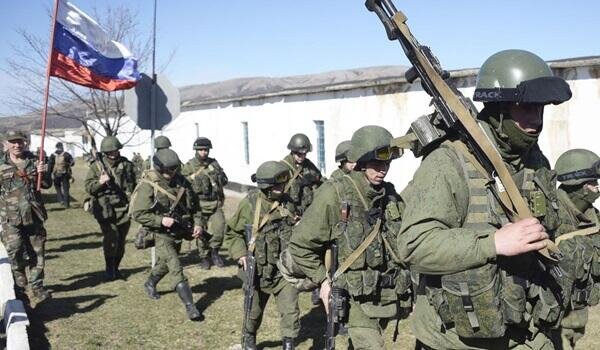Russian forces seize Klinovoye in Donetsk region