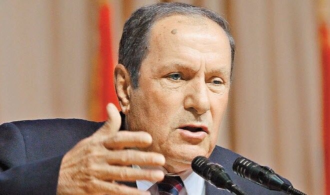 Ter-Petrosyan meets Russian ambassador in Yerevan