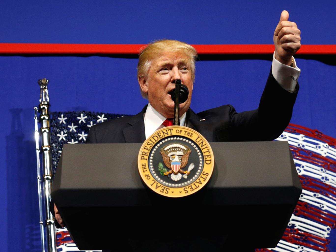 Trump expands travel ban to 39 countries