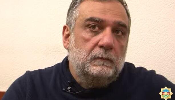 Prosecutor seeks life sentence for Ruben Vardanyan