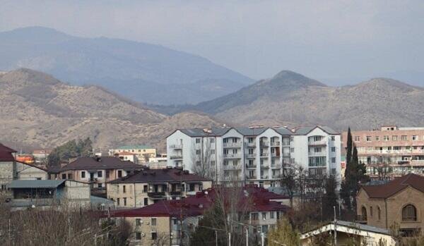 Restoration and reconstruction continue in Khankendi