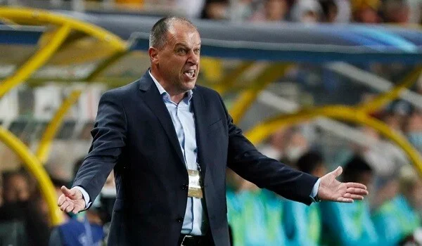 Vernidub arrives in Baku for Neftchi role