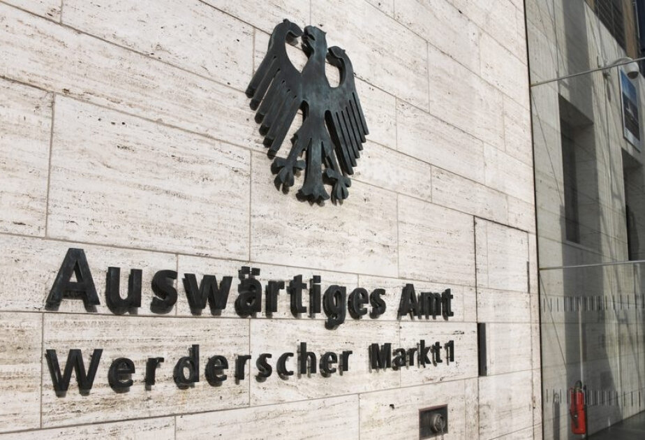 German Federal Foreign Office hails Azerbaijan’s sending another batch of oil products to Armenia