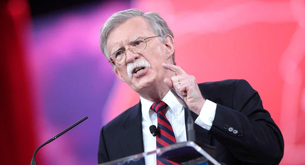 Trump must decide on Iran quickly, Bolton