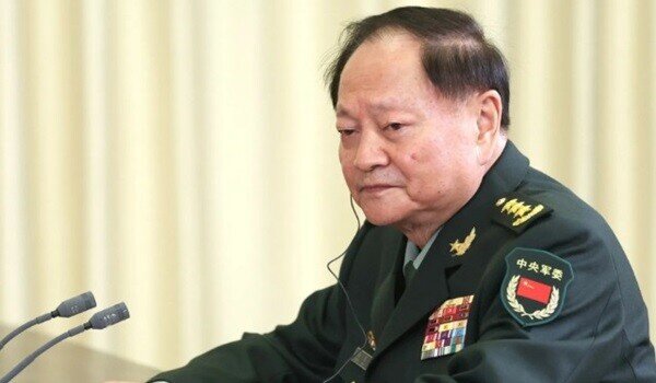 China launches investigation into top generals