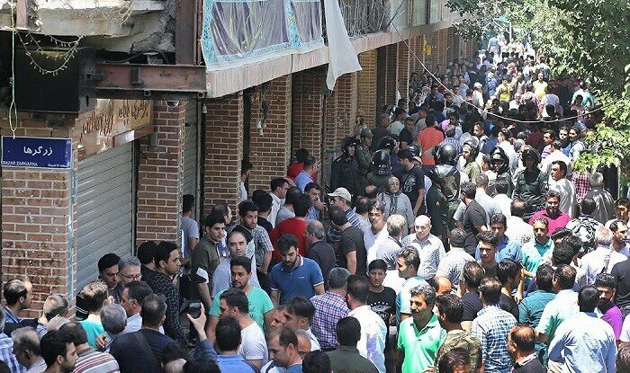 Iran’s Judiciary Chief: No concessions to protesters