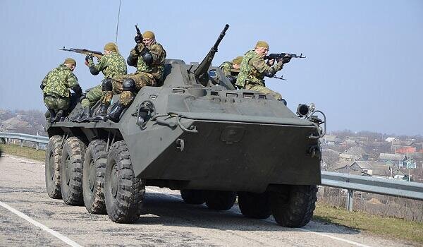 Moldova drops Kalashnikov rifles