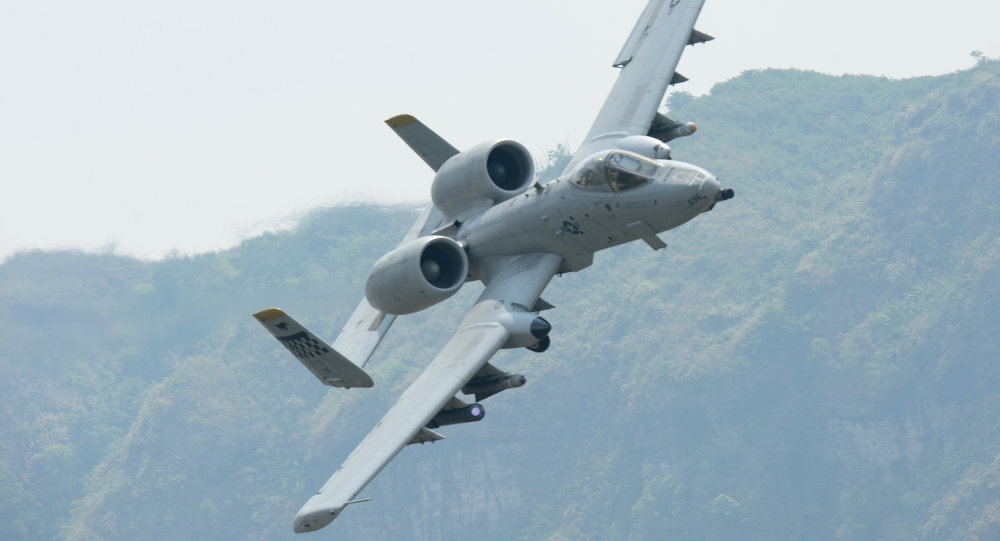 NATO plane flies over Turkish airspace - Photo