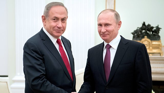 Putin and Netanyahu discuss Iran by phone, Kremlin says
