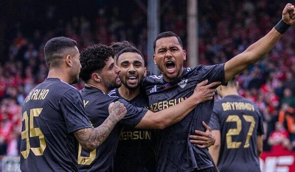 Tickets available for Qarabag vs Eintracht Frankfurt