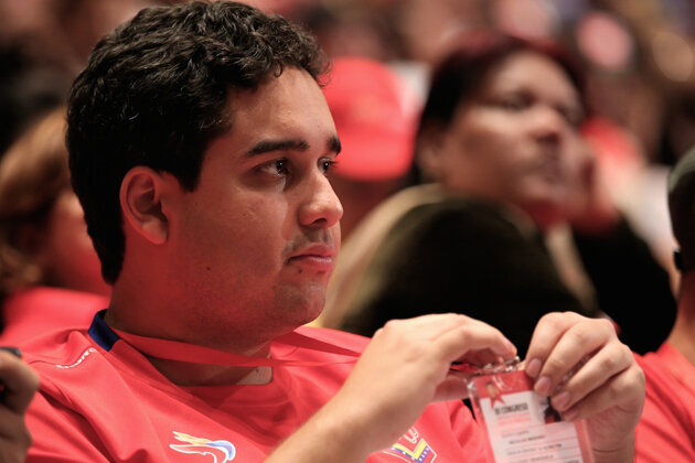 Maduro’s son breaks the silence after US detention