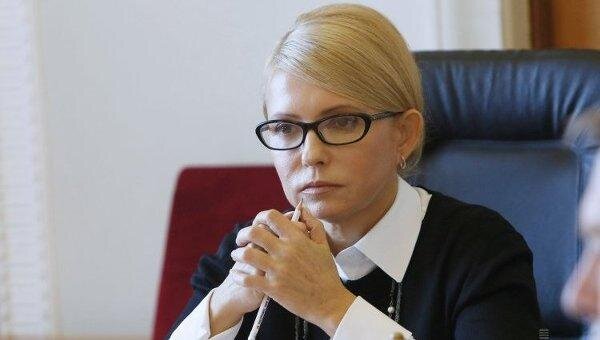 Ukrainian politician Tymoshenko charged in corruption case