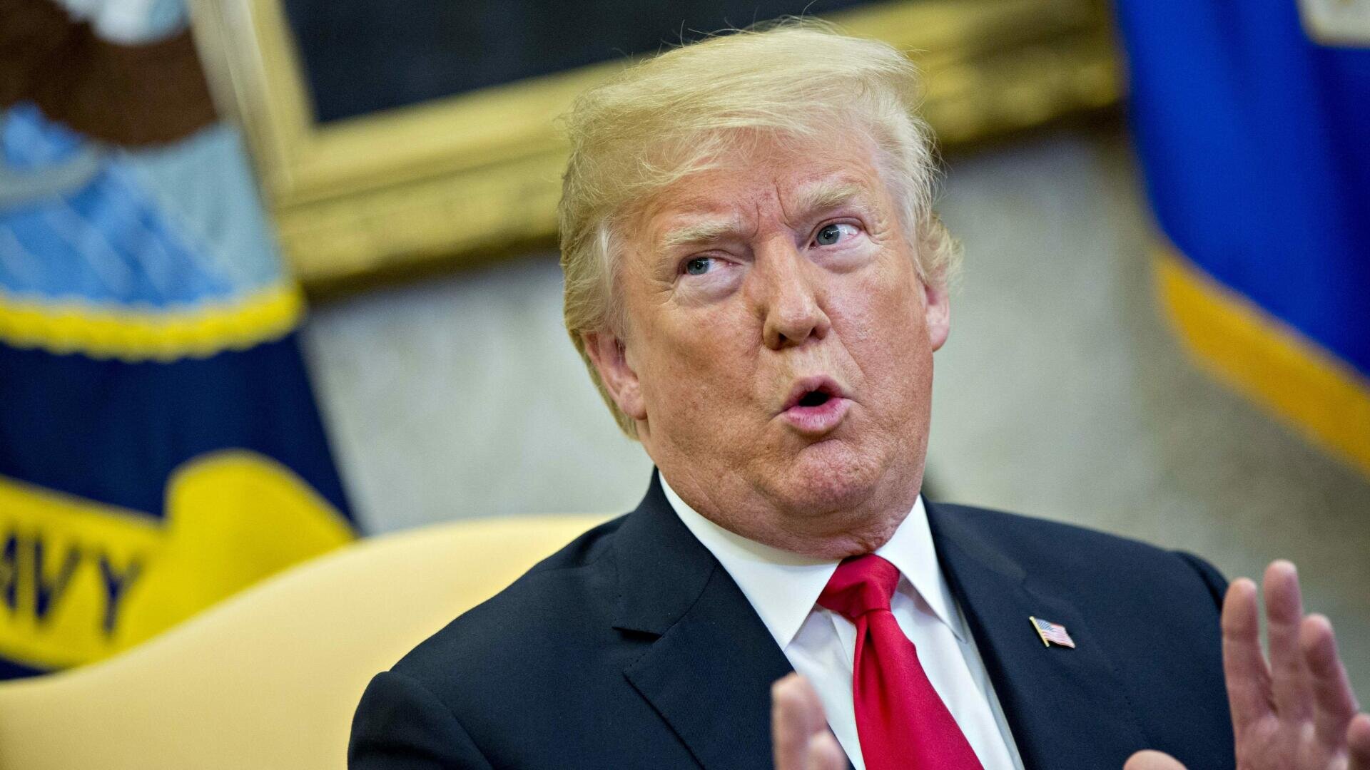 Trump: US “brilliantly won WWII” in Davos remarks