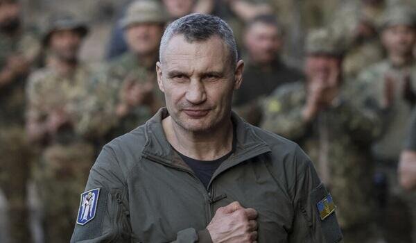 About 600,000 people left Kyiv in January