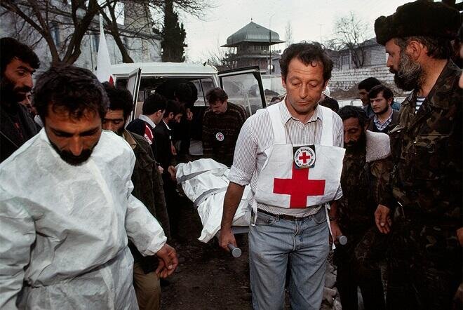 More than 4000 Azerbaijanis missing due to Armenian aggression