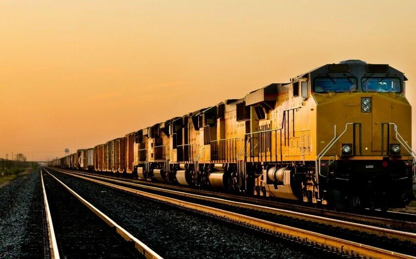 Grain cargo transited to Armenia via Azerbaijan