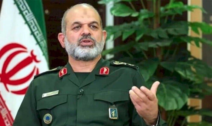 Ahmad Vahidi named new IRGC commander