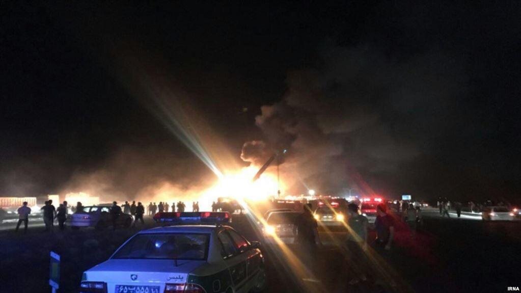 IDF hits Iran’s Kermanshah defense systems