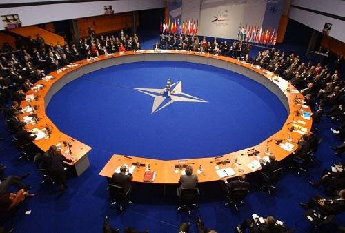 Nato appoints Hamilton as special envoy for South Caucasus