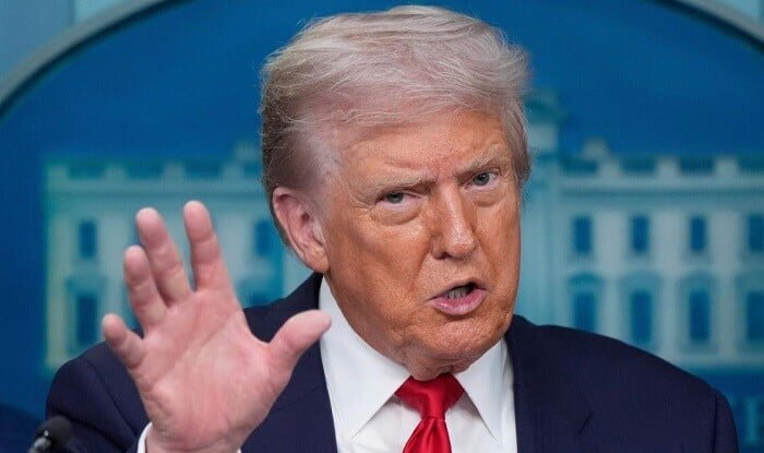 Trump has preferences for a 'good leader' in Iran