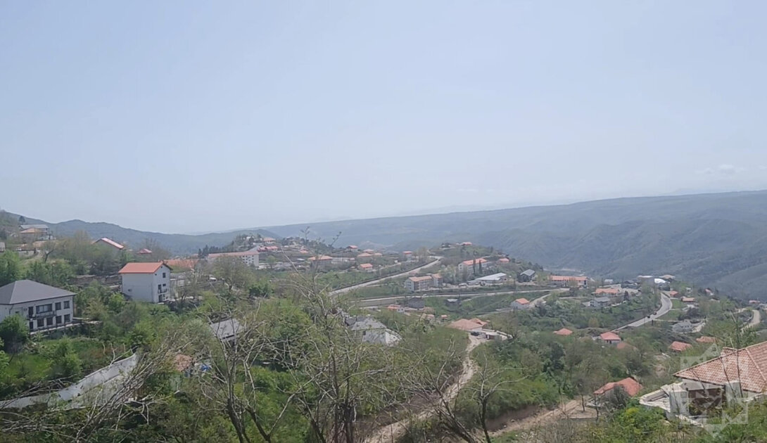 World travelers arrive in Lachin