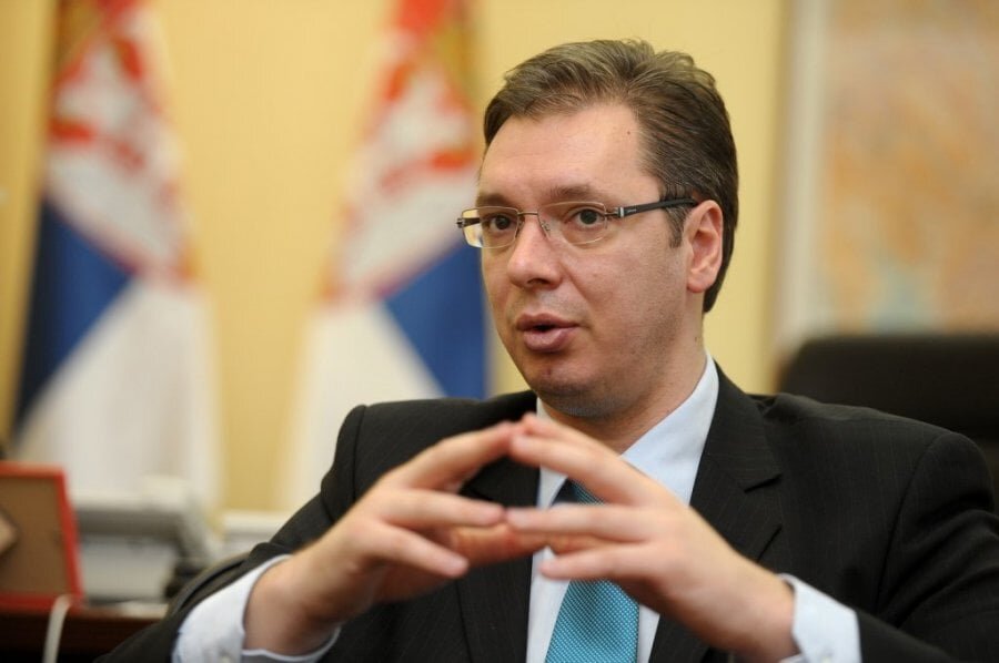 Vucic: Attack on Iran violates international law