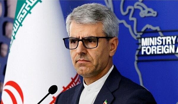Iran expresses appreciation for worldwide support