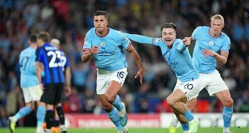 John Stones confirms Man City exit this summer