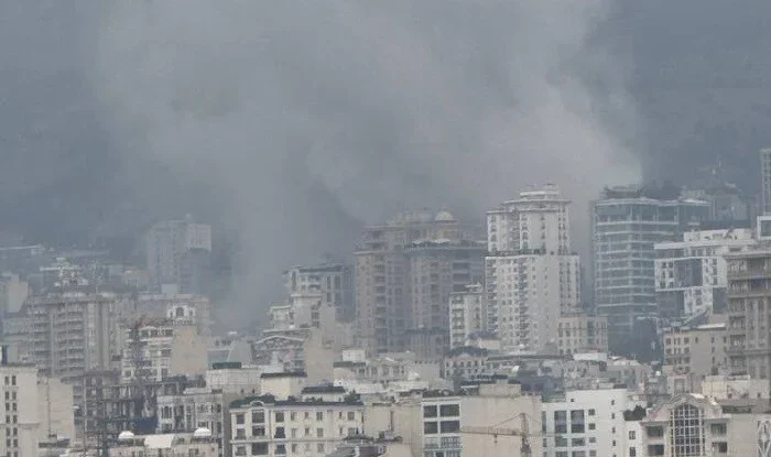 IRGC 'Fatehin' Commander Fatelizadeh killed - Photo