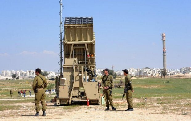 US envoys say Israel sent Iron Dome to UAE
