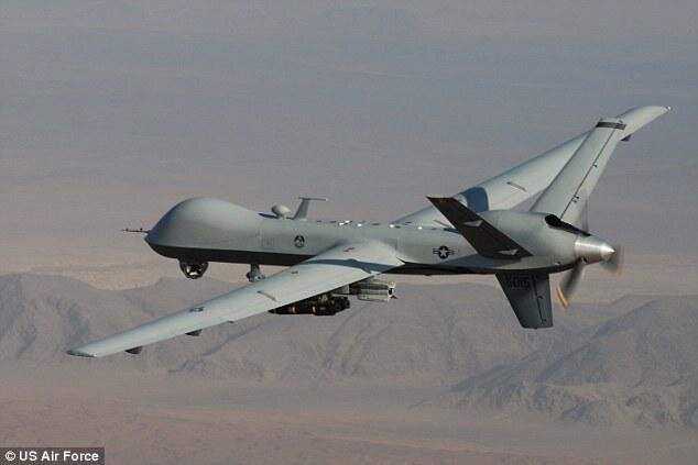 U.S. and Ukraine draft landmark drone defense deal