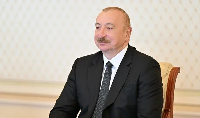 Aliyev’s social media accounts feature WUF13 site visit