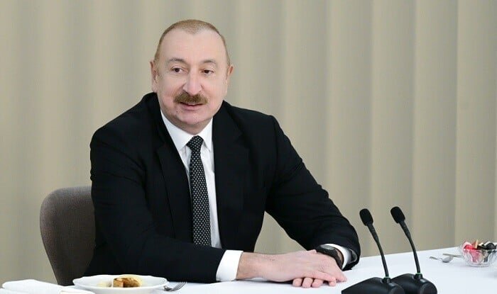 Aliyev highlights Azerbaijan–EU energy cooperation