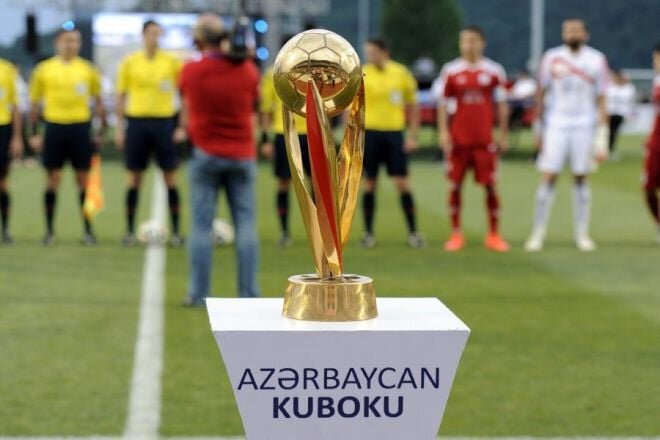 Elchin Masiyev to referee Azerbaijan Cup Final