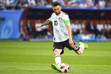 Argentina announce squad for 2026 World Cup