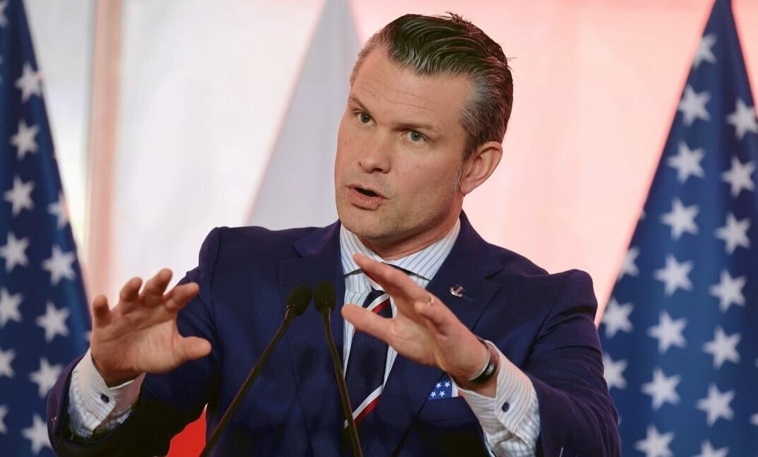 Hegseth says Project Freedom not part of wider war effort
