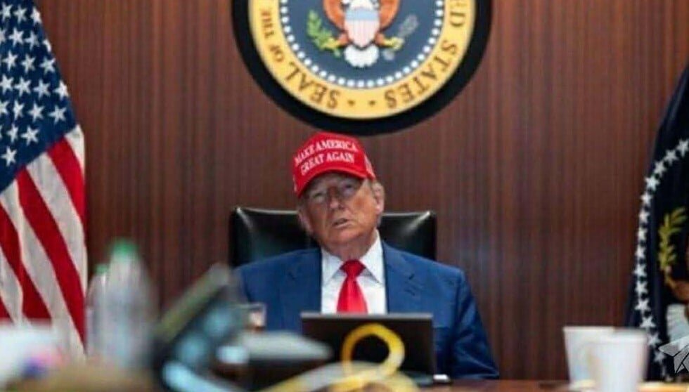 Trump warns of possible new attack on Iran