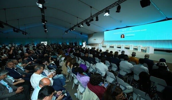 NGO Forum held at Azerbaijan's initiative for first time