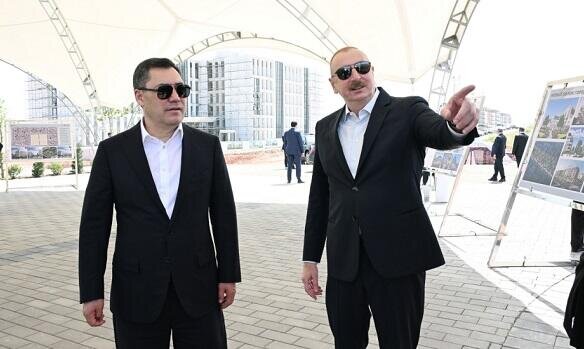 Aliyev joins informal summit with Central Asian leaders