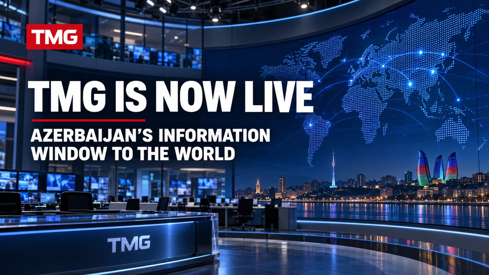TMG Is Now Live!